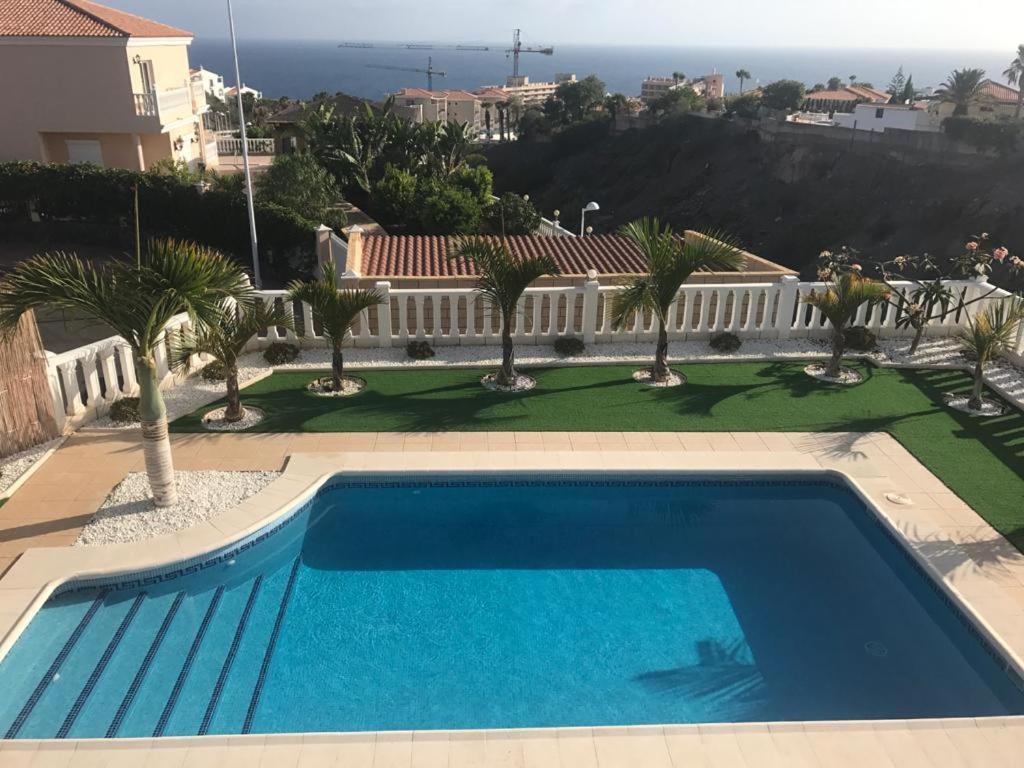 Villa Sol Callao Salvaje Dış mekan fotoğraf
