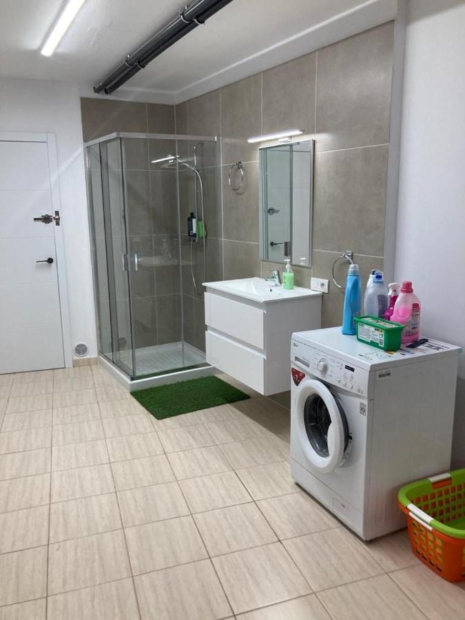 Villa Sol Callao Salvaje Dış mekan fotoğraf