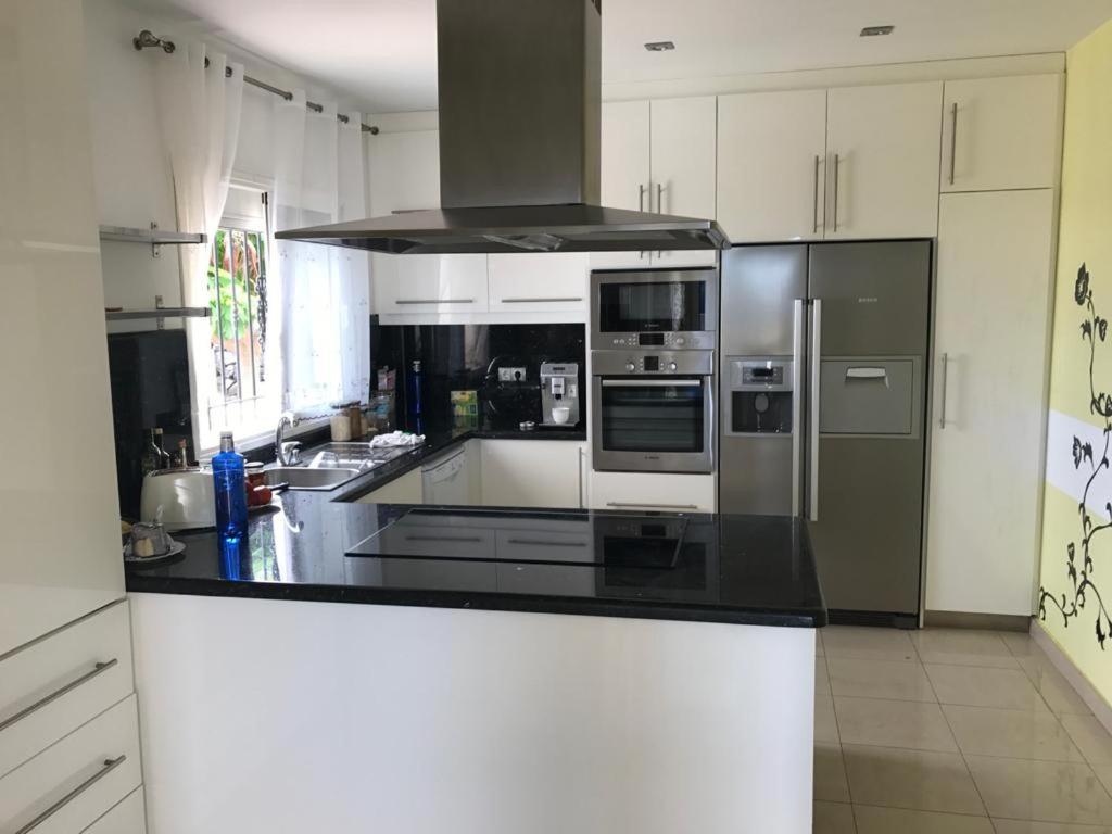 Villa Sol Callao Salvaje Dış mekan fotoğraf