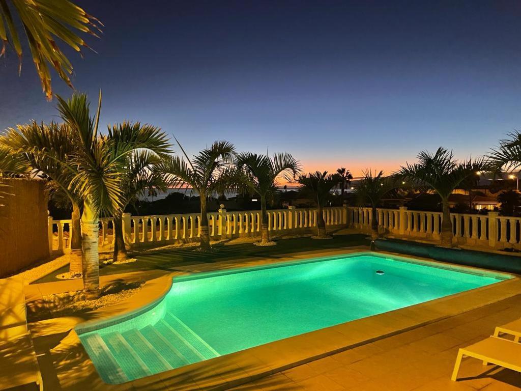 Villa Sol Callao Salvaje Dış mekan fotoğraf