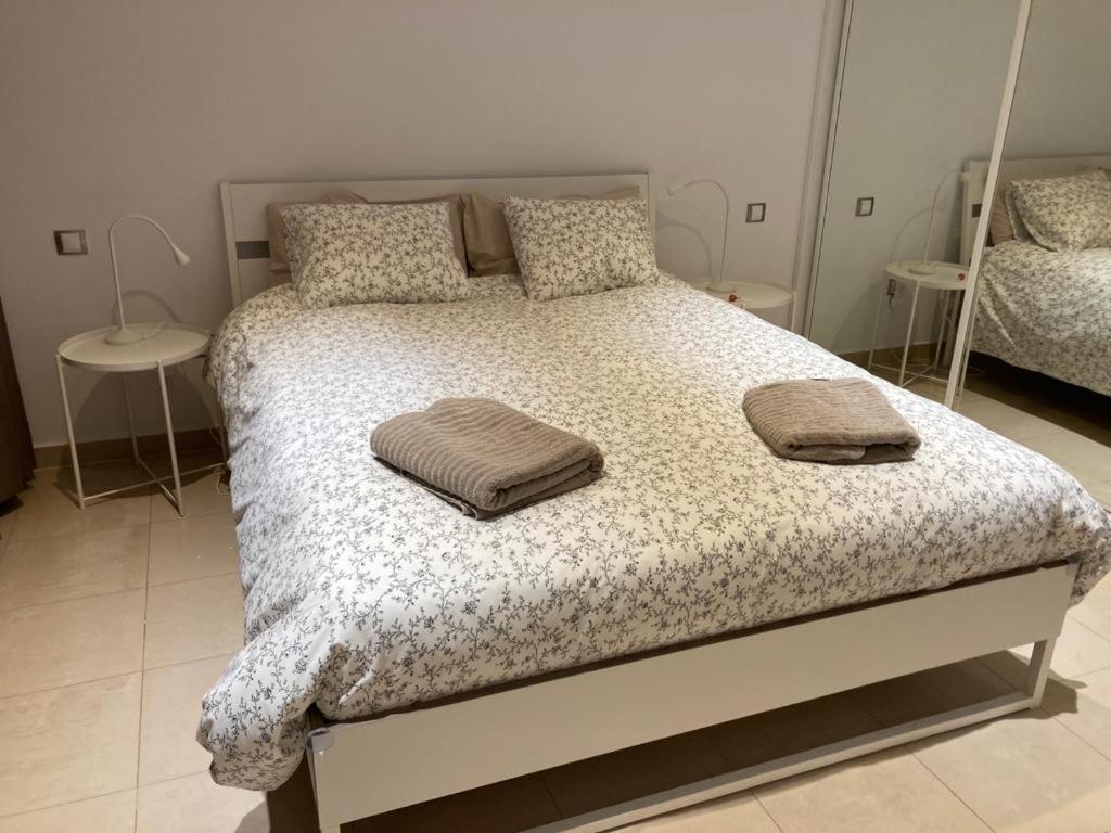 Villa Sol Callao Salvaje Dış mekan fotoğraf