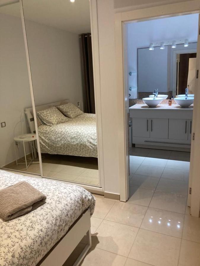 Villa Sol Callao Salvaje Dış mekan fotoğraf