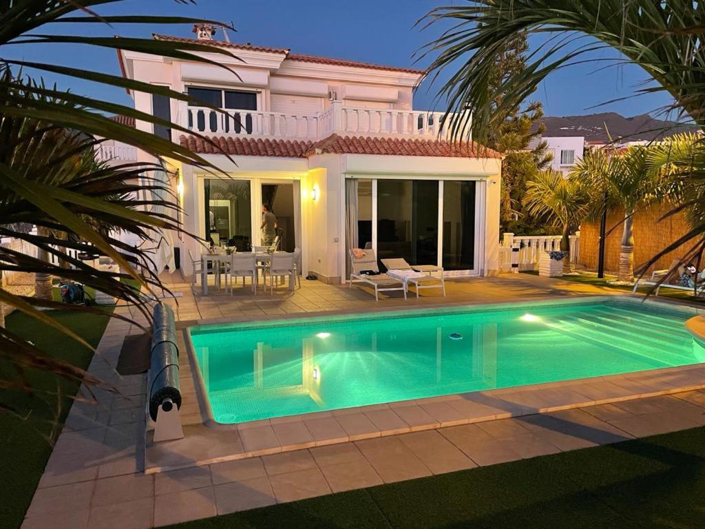 Villa Sol Callao Salvaje Dış mekan fotoğraf