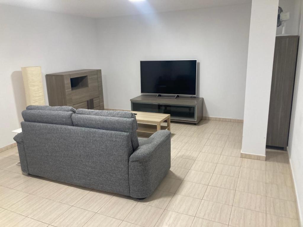 Villa Sol Callao Salvaje Dış mekan fotoğraf