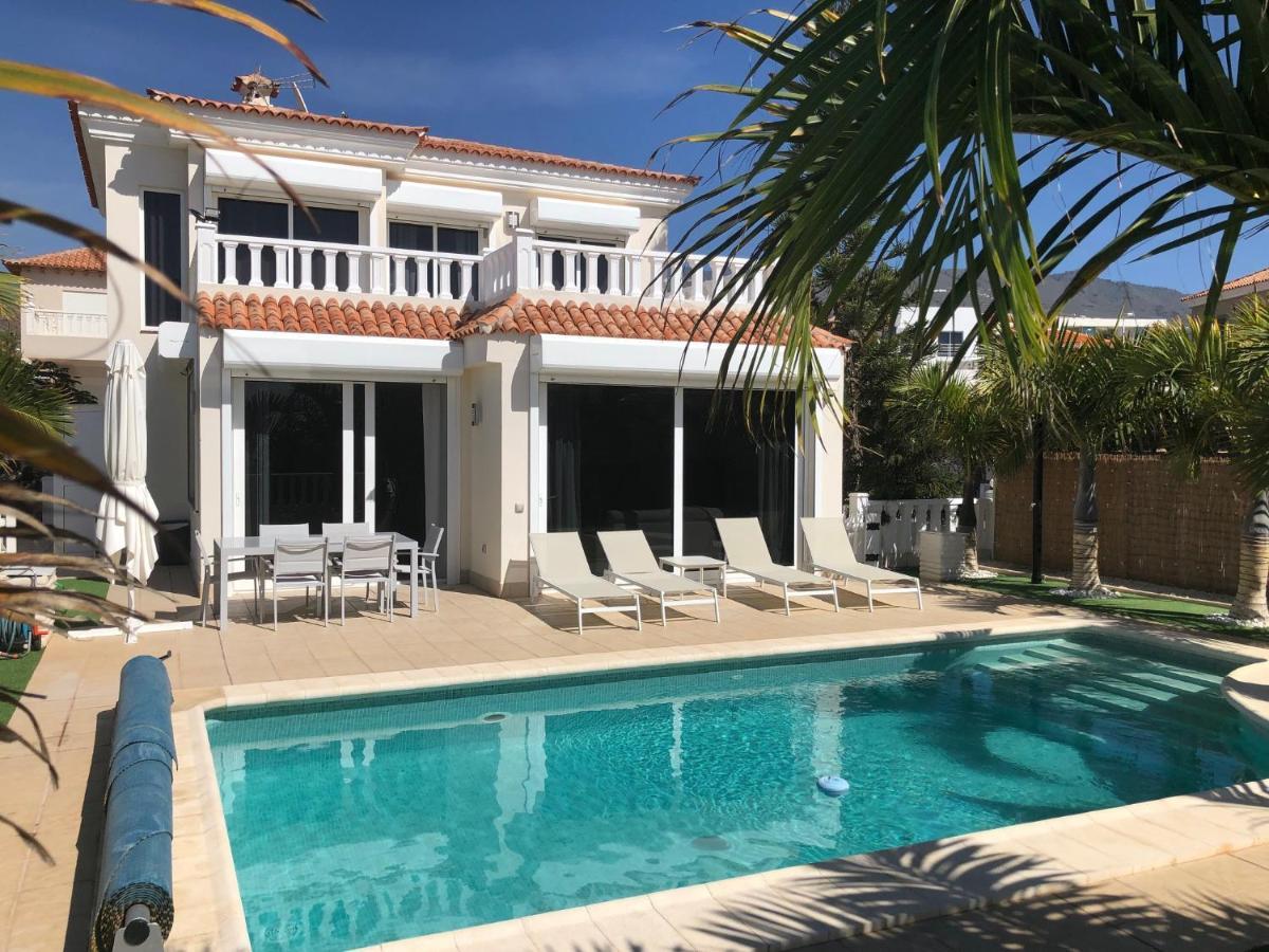 Villa Sol Callao Salvaje Dış mekan fotoğraf